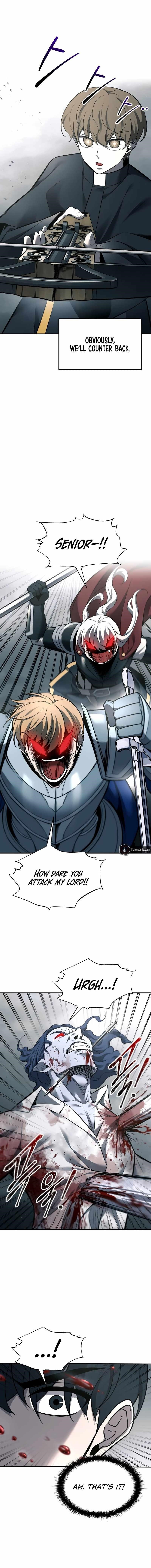 I Became the Tyrant of a Defence Game Chapter 88 - Page 9 in English