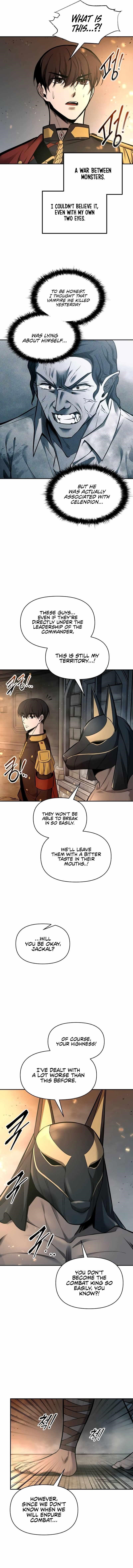 I Became the Tyrant of a Defence Game Chapter 89 - Page 13 in English