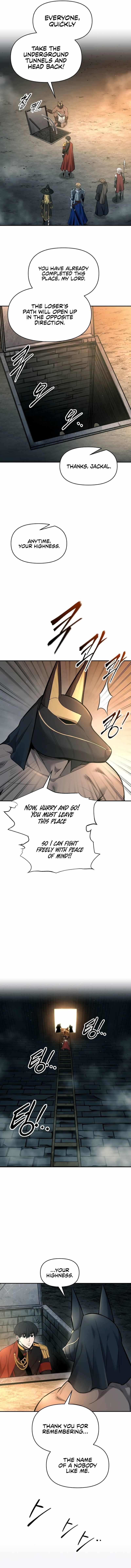 I Became the Tyrant of a Defence Game Chapter 89 - Page 14 in English