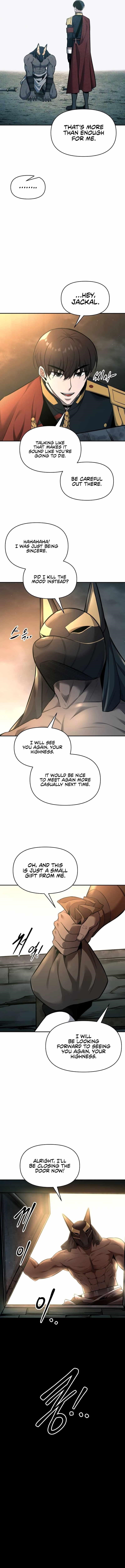 I Became the Tyrant of a Defence Game Chapter 89 - Page 15 in English