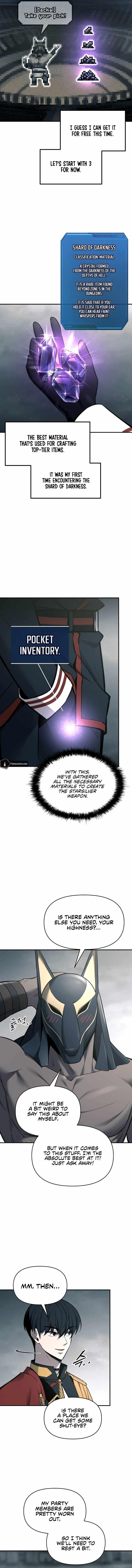 I Became the Tyrant of a Defence Game Chapter 89 - Page 3 in English