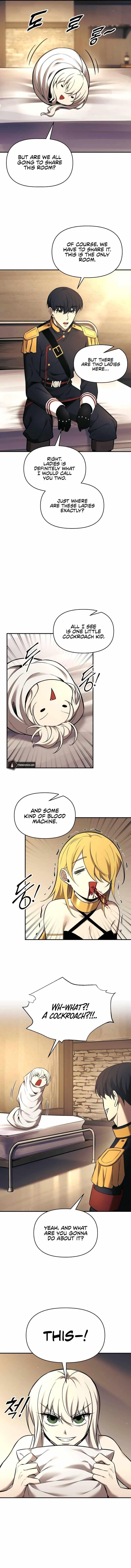 I Became the Tyrant of a Defence Game Chapter 89 - Page 5 in English