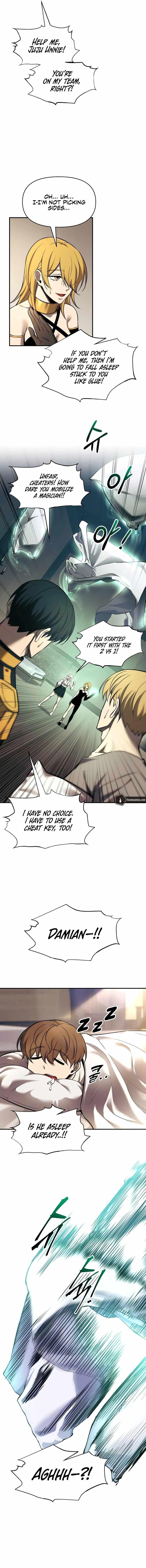 I Became the Tyrant of a Defence Game Chapter 89 - Page 7 in English