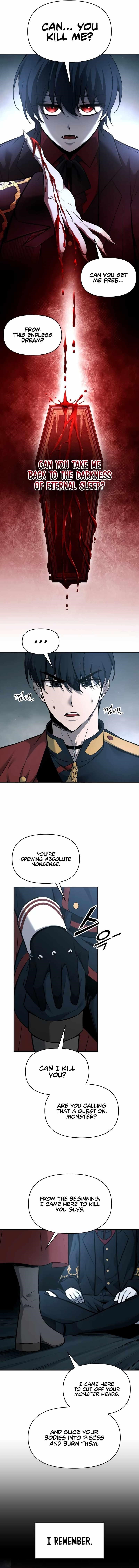 I Became the Tyrant of a Defence Game Chapter 90 - Page 10 in English