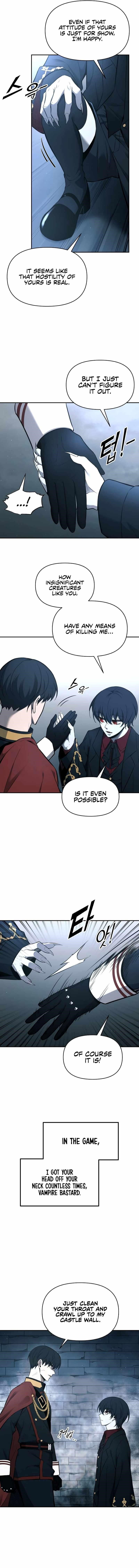 I Became the Tyrant of a Defence Game Chapter 90 - Page 14 in English