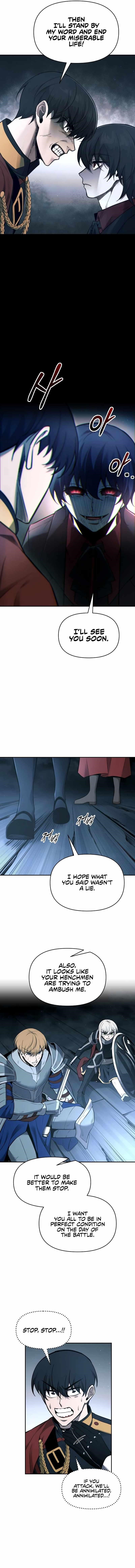I Became the Tyrant of a Defence Game Chapter 90 - Page 15 in English