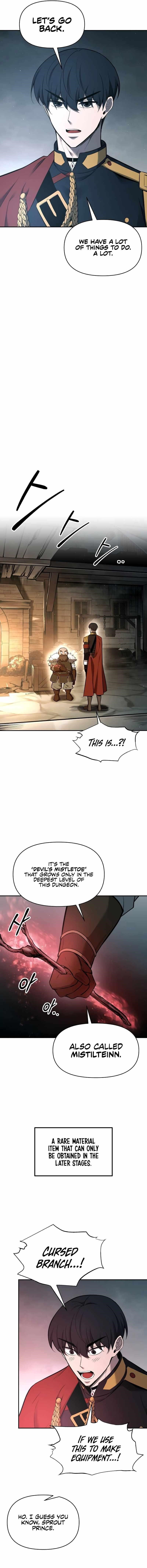 I Became the Tyrant of a Defence Game Chapter 90 - Page 17 in English