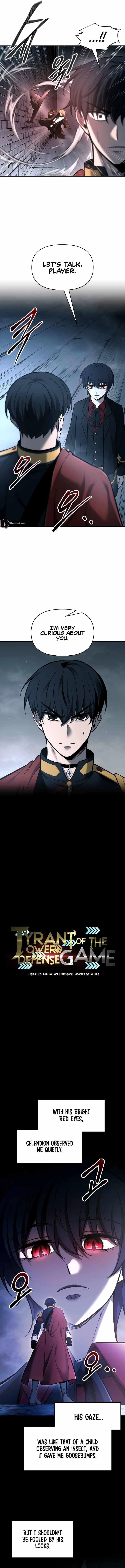 I Became the Tyrant of a Defence Game Chapter 90 - Page 3 in English