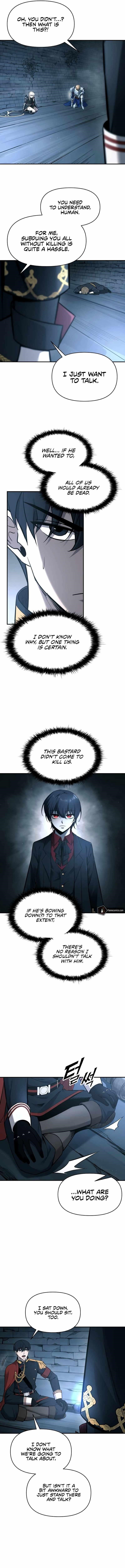 I Became the Tyrant of a Defence Game Chapter 90 - Page 5 in English