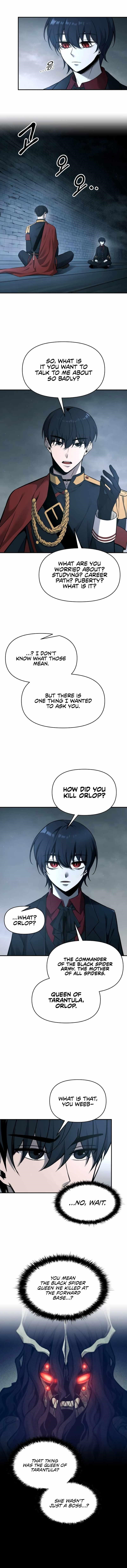 I Became the Tyrant of a Defence Game Chapter 90 - Page 6 in English