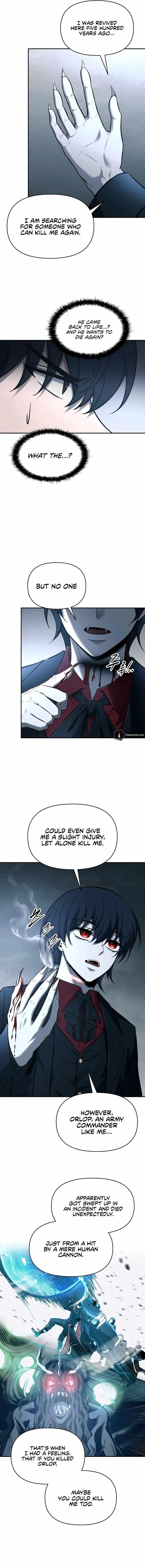 I Became the Tyrant of a Defence Game Chapter 90 - Page 9 in English