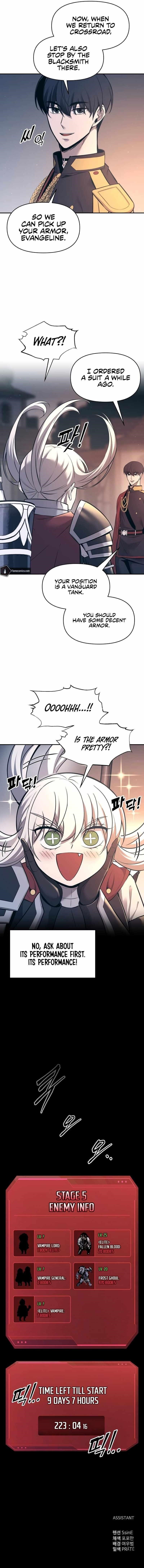 I Became the Tyrant of a Defence Game Chapter 93 - Page 14 in English