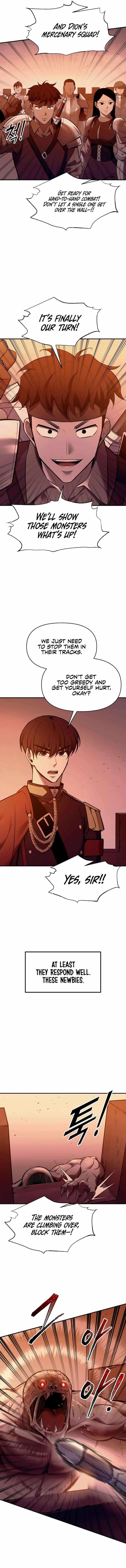 I Became the Tyrant of a Defence Game Chapter 99 - Page 6 in English