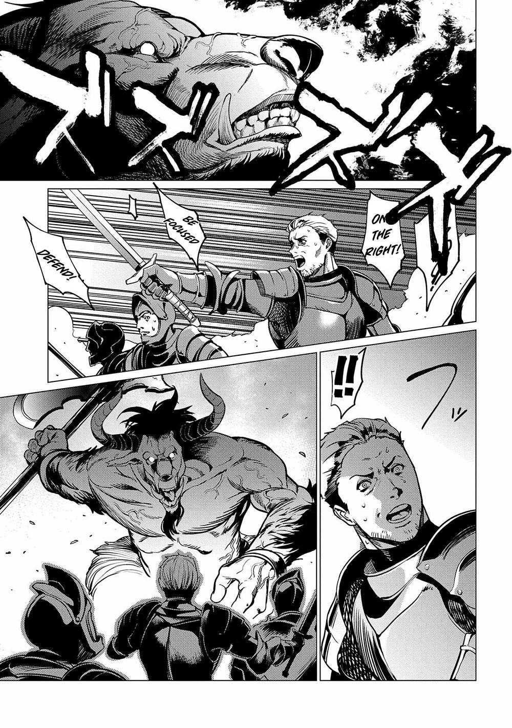 I Will “Parry” All: The World’s Strongest Man Wanna Be an Adventurer Chapter 1 - Page 25 in English