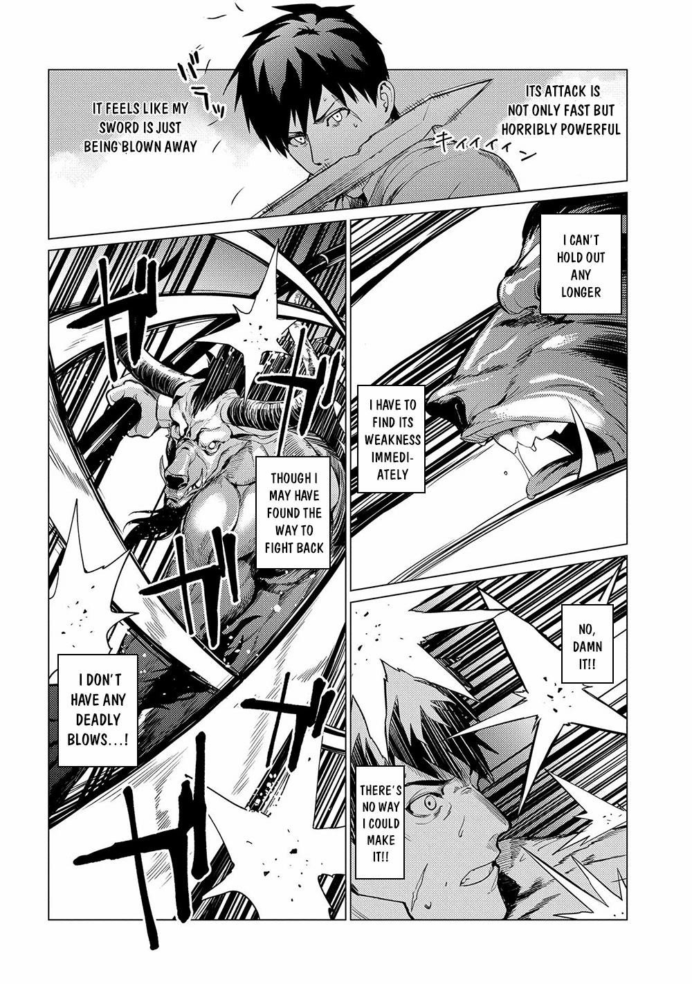 I Will “Parry” All: The World’s Strongest Man Wanna Be an Adventurer Chapter 1 - Page 32 in English