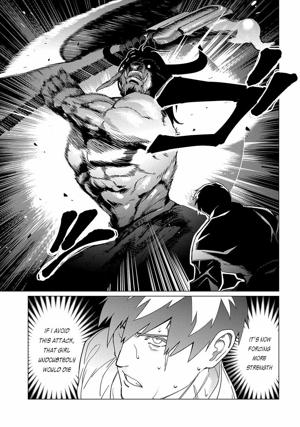 I Will “Parry” All: The World’s Strongest Man Wanna Be an Adventurer Chapter 1 - Page 35 in English