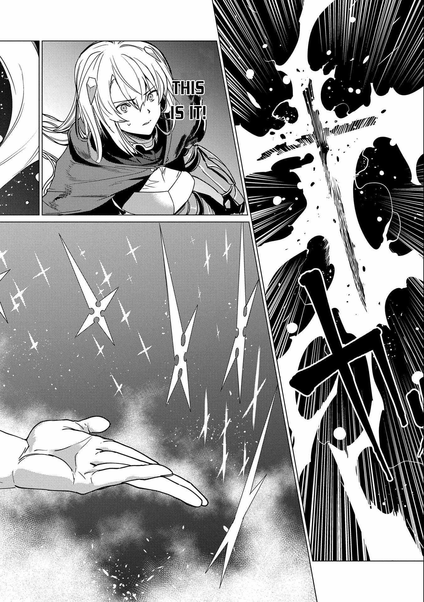 I Will “Parry” All: The World’s Strongest Man Wanna Be an Adventurer Chapter 10 - Page 14 in English