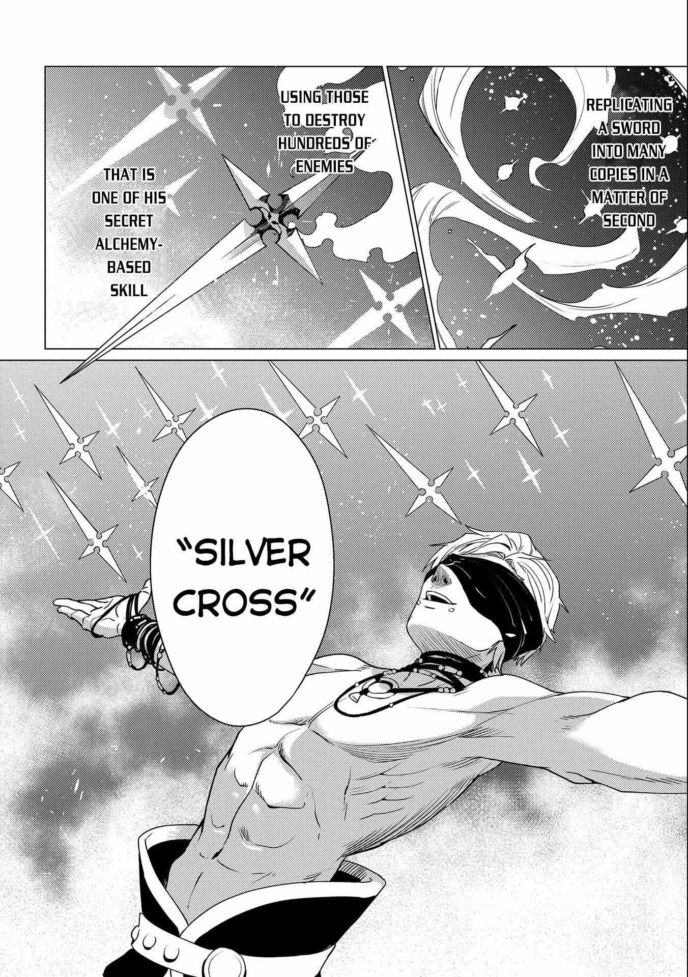 I Will “Parry” All: The World’s Strongest Man Wanna Be an Adventurer Chapter 10 - Page 15 in English
