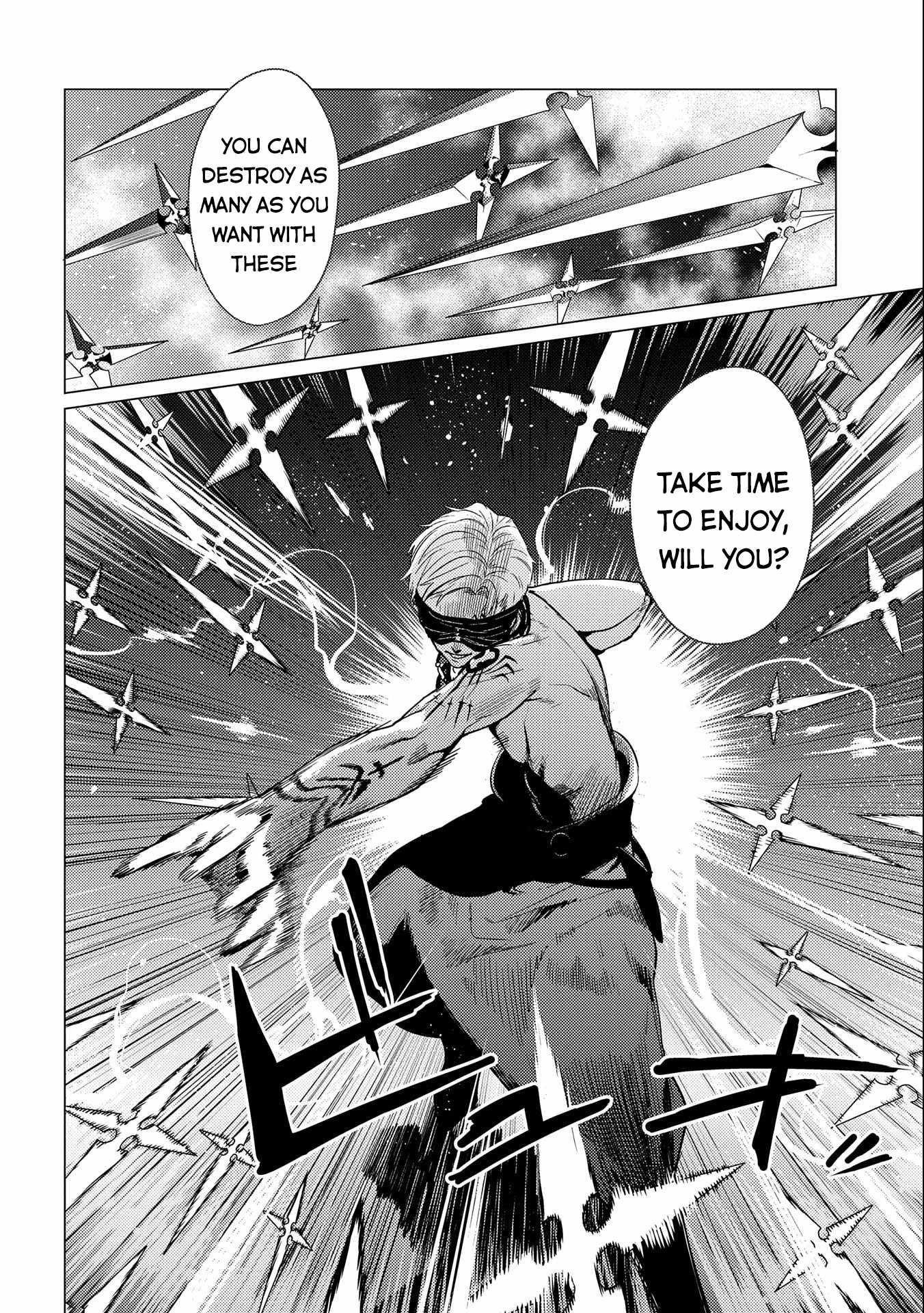 I Will “Parry” All: The World’s Strongest Man Wanna Be an Adventurer Chapter 10 - Page 16 in English