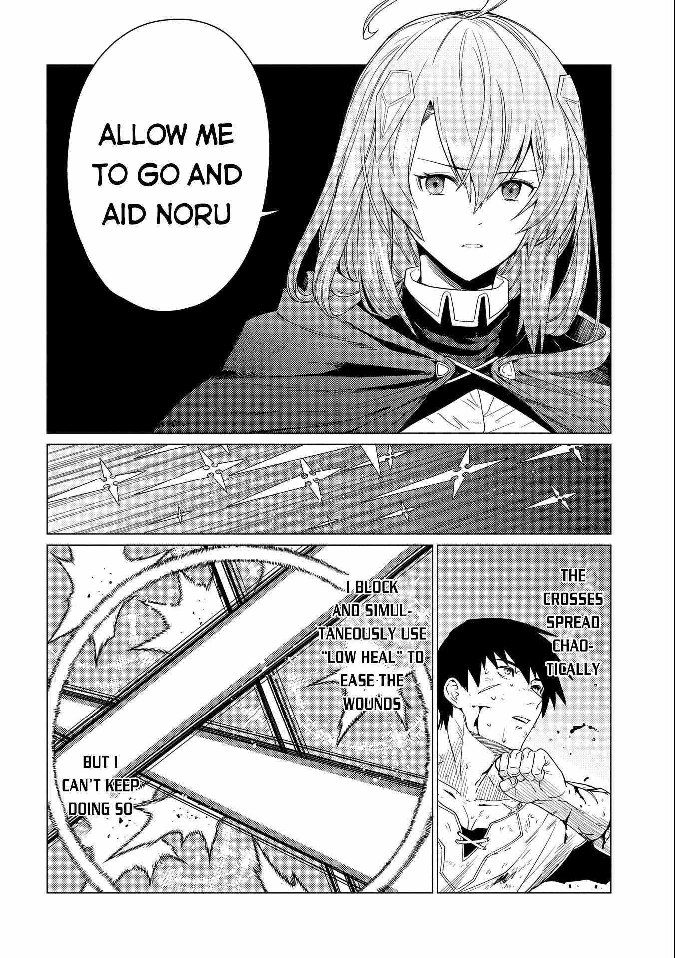 I Will “Parry” All: The World’s Strongest Man Wanna Be an Adventurer Chapter 10 - Page 20 in English