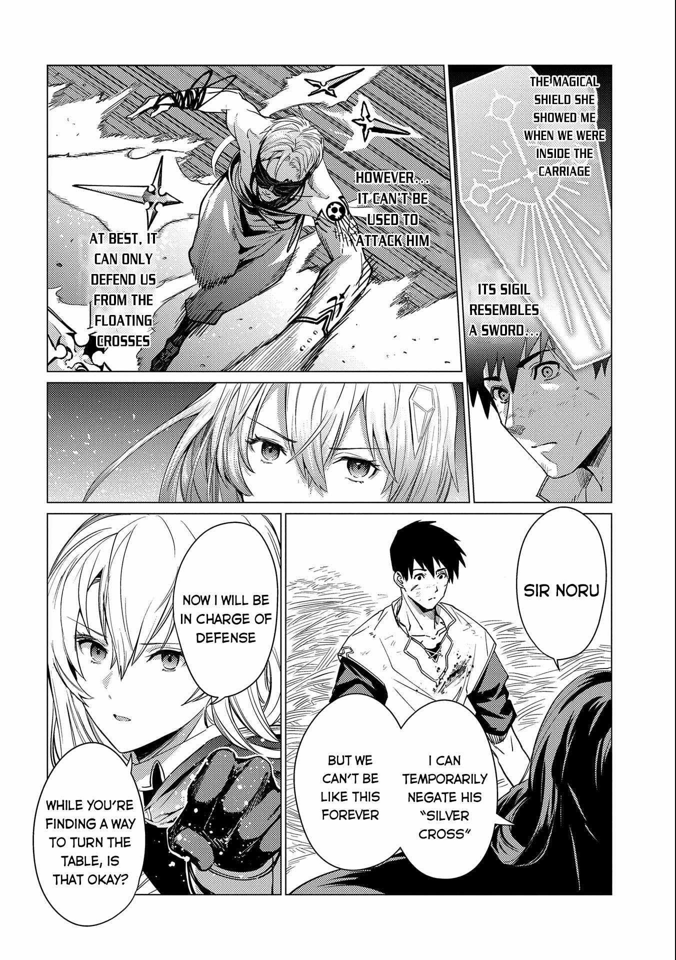 I Will “Parry” All: The World’s Strongest Man Wanna Be an Adventurer Chapter 10 - Page 26 in English