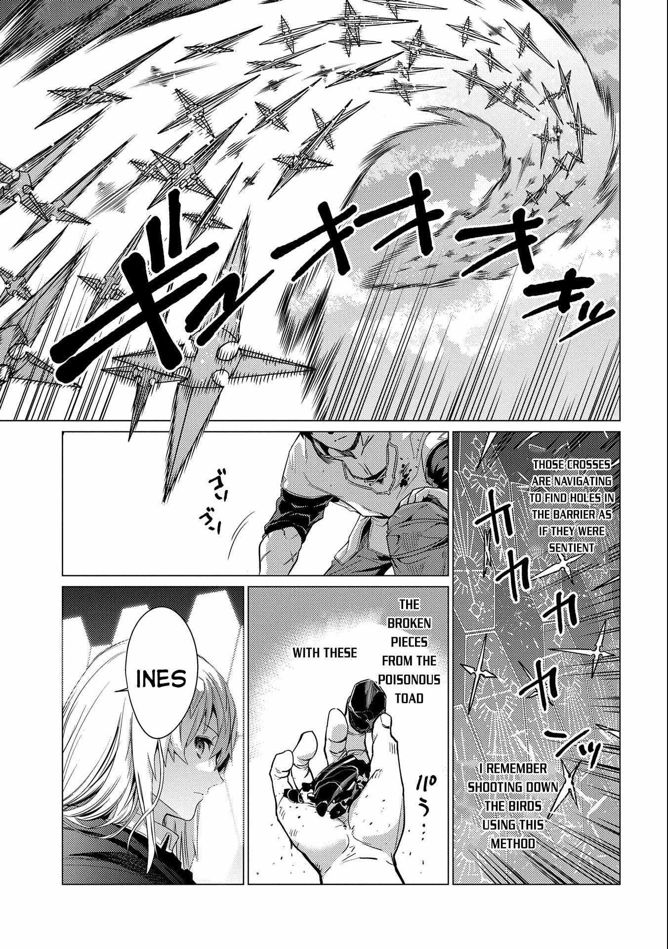 I Will “Parry” All: The World’s Strongest Man Wanna Be an Adventurer Chapter 10 - Page 27 in English