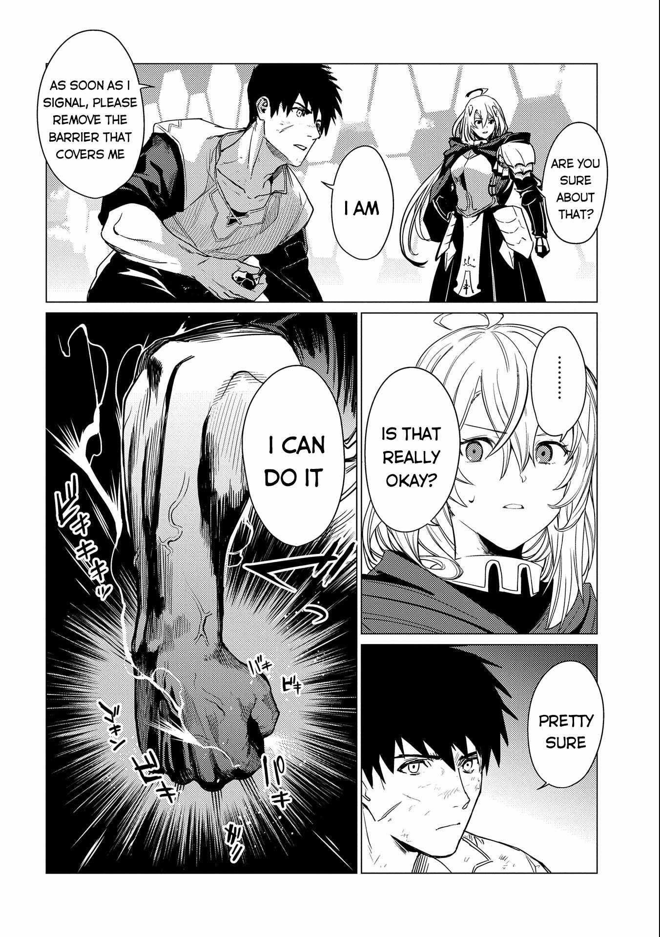 I Will “Parry” All: The World’s Strongest Man Wanna Be an Adventurer Chapter 10 - Page 28 in English