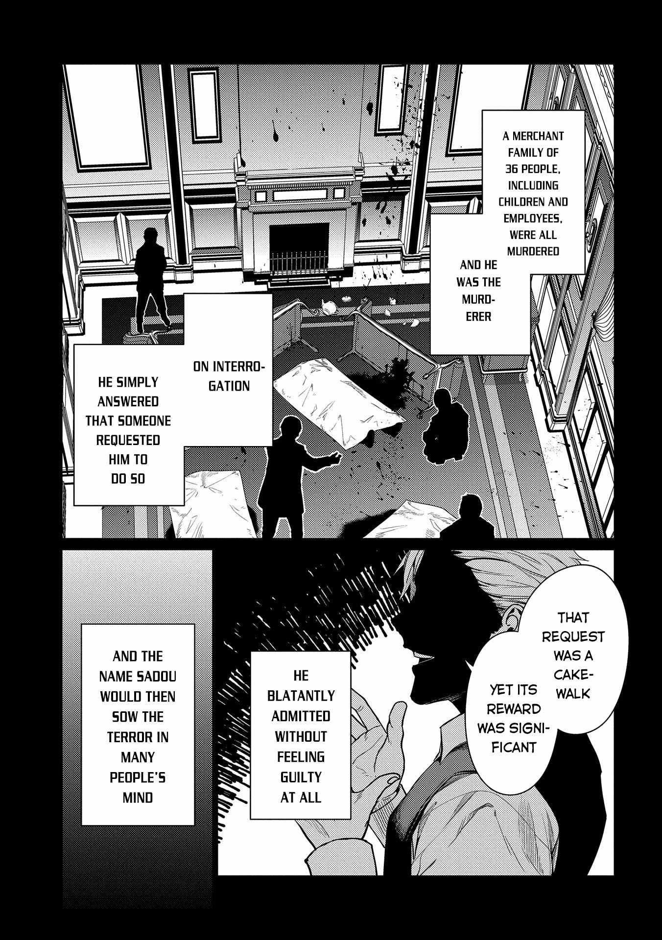 I Will “Parry” All: The World’s Strongest Man Wanna Be an Adventurer Chapter 10 - Page 3 in English