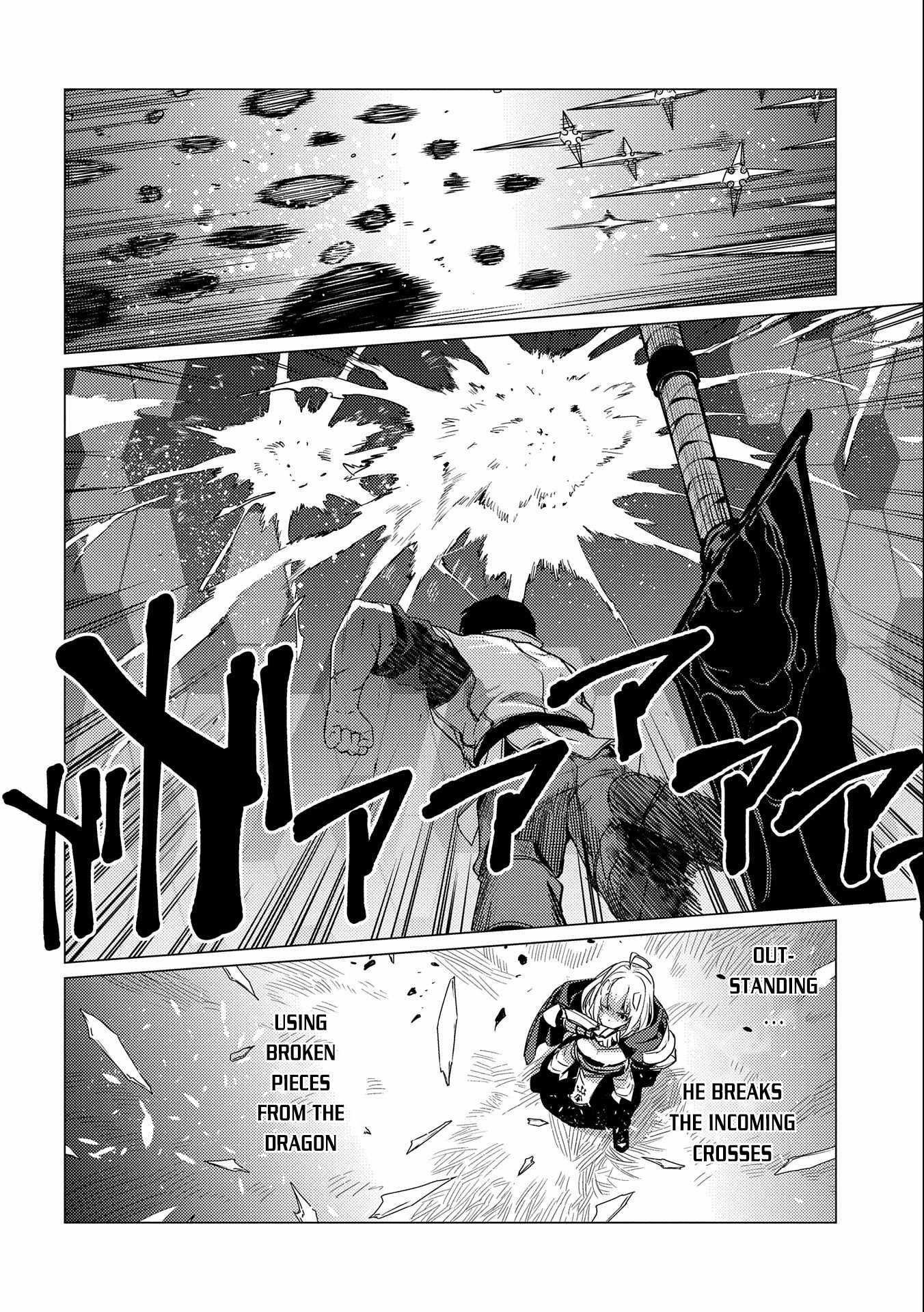 I Will “Parry” All: The World’s Strongest Man Wanna Be an Adventurer Chapter 10 - Page 30 in English
