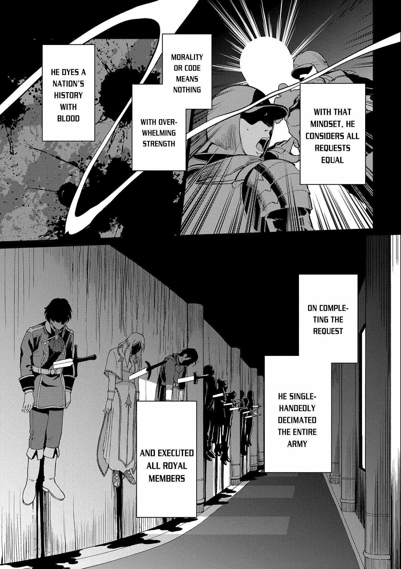 I Will “Parry” All: The World’s Strongest Man Wanna Be an Adventurer Chapter 10 - Page 6 in English