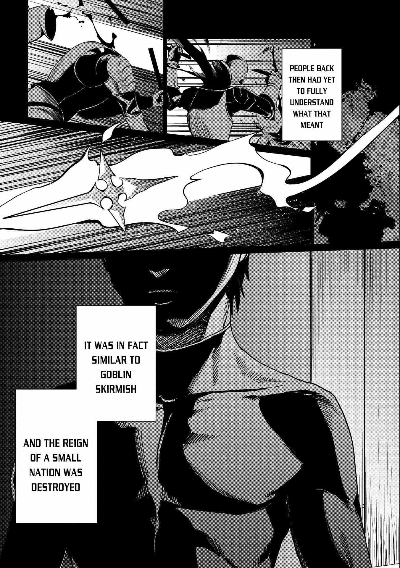 I Will “Parry” All: The World’s Strongest Man Wanna Be an Adventurer Chapter 10 - Page 7 in English