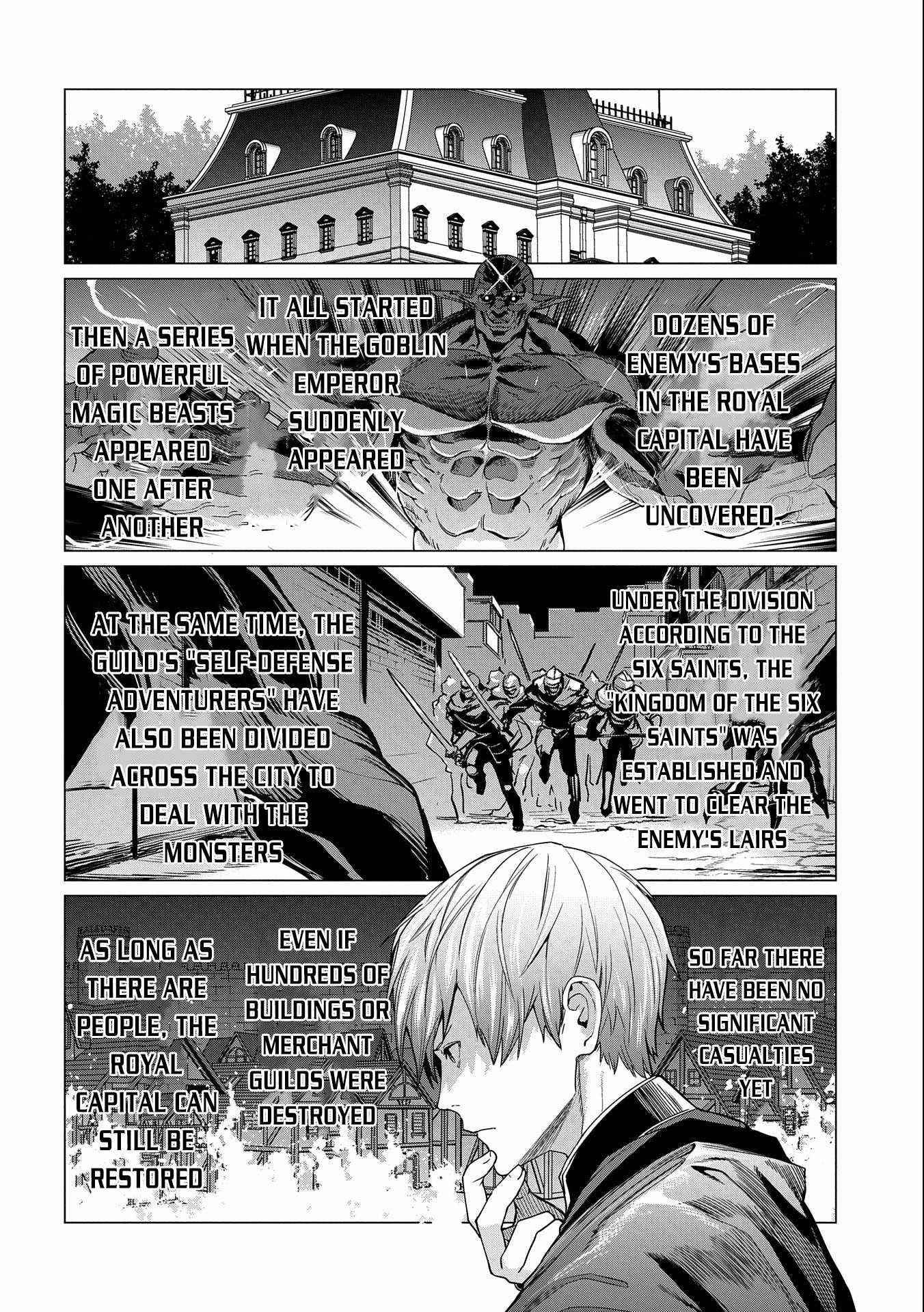 I Will “Parry” All: The World’s Strongest Man Wanna Be an Adventurer Chapter 11 - Page 14 in English