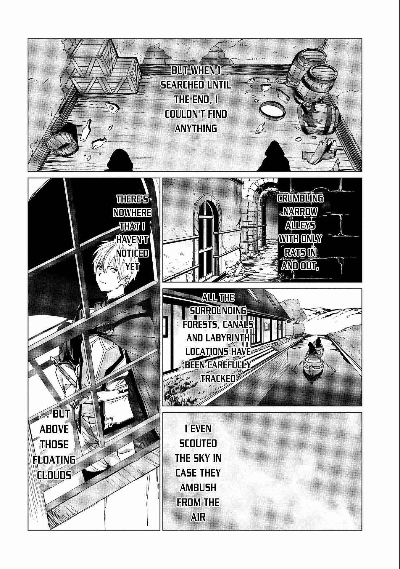 I Will “Parry” All: The World’s Strongest Man Wanna Be an Adventurer Chapter 11 - Page 16 in English