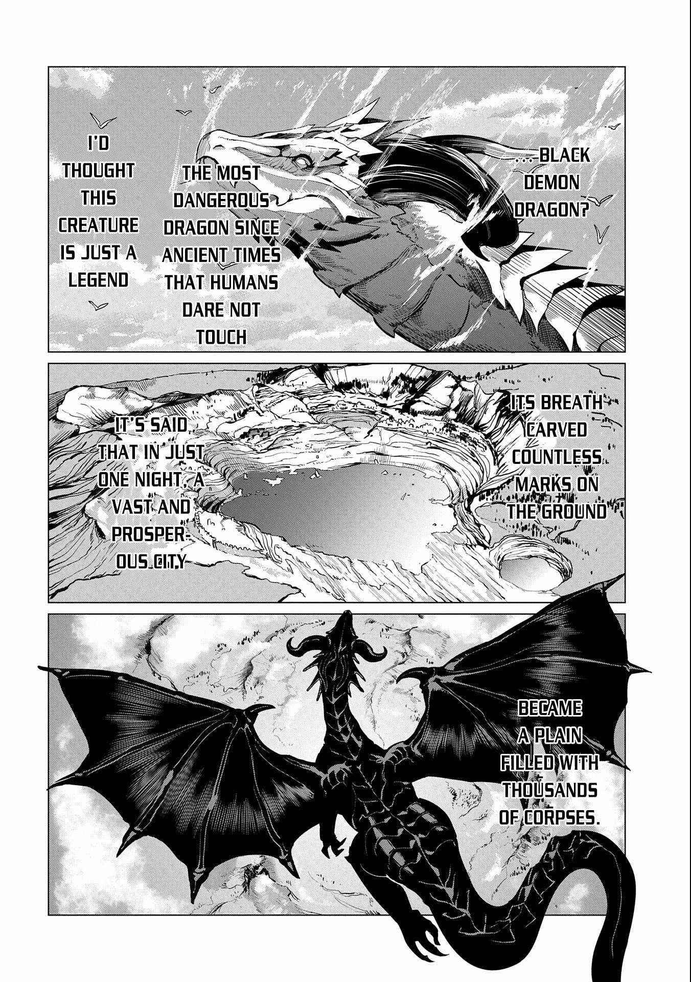 I Will “Parry” All: The World’s Strongest Man Wanna Be an Adventurer Chapter 11 - Page 21 in English