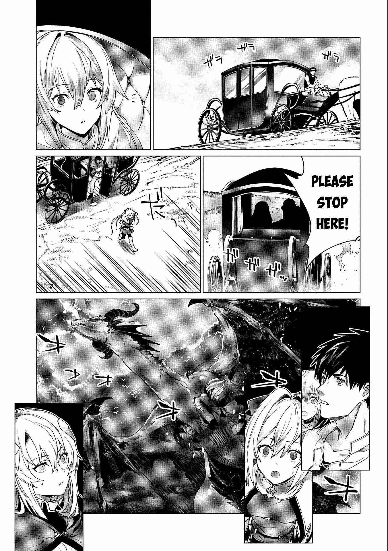I Will “Parry” All: The World’s Strongest Man Wanna Be an Adventurer Chapter 11 - Page 24 in English