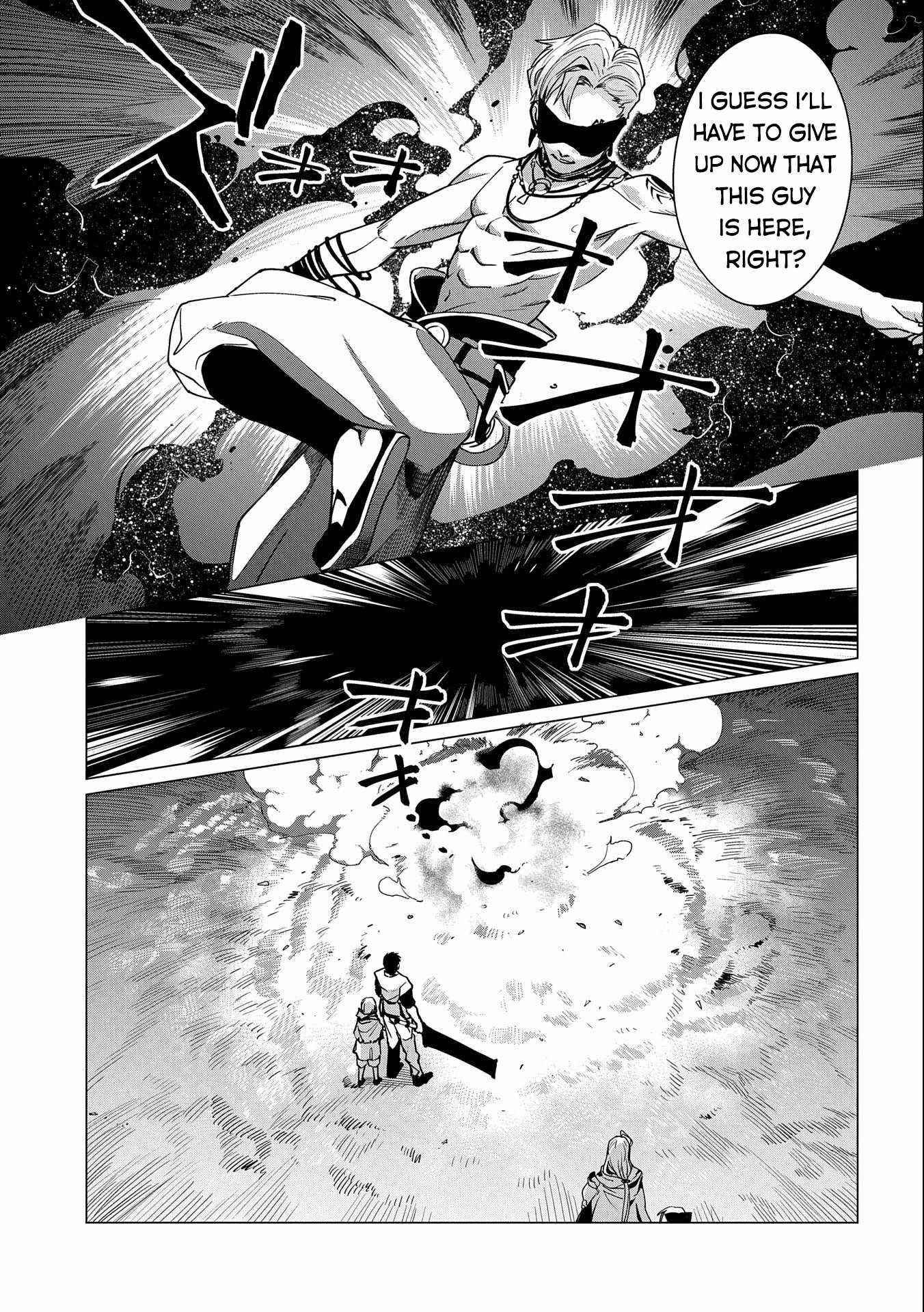 I Will “Parry” All: The World’s Strongest Man Wanna Be an Adventurer Chapter 11 - Page 5 in English