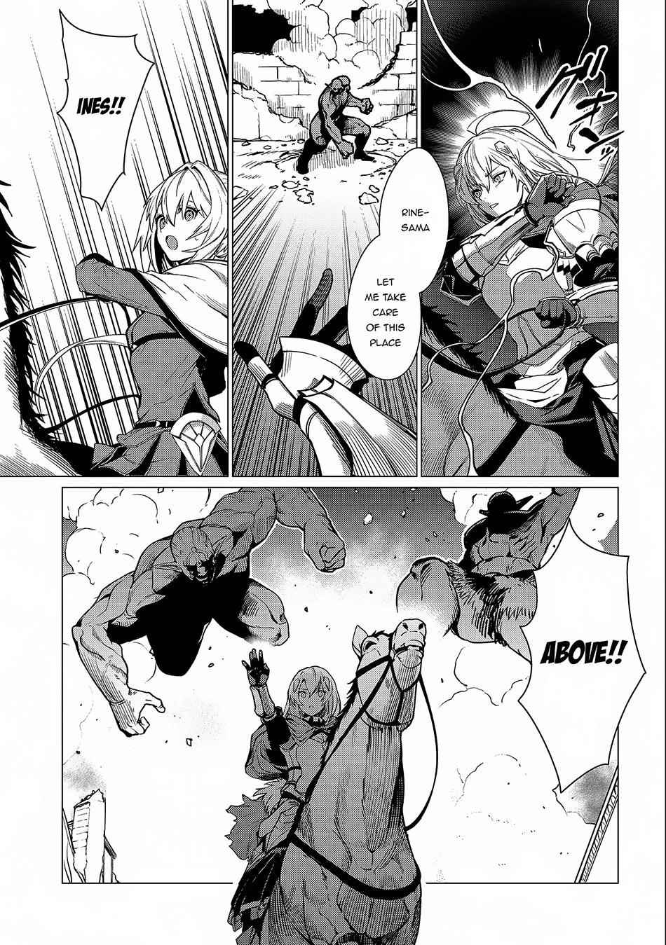 I Will “Parry” All: The World’s Strongest Man Wanna Be an Adventurer Chapter 12 - Page 10 in English