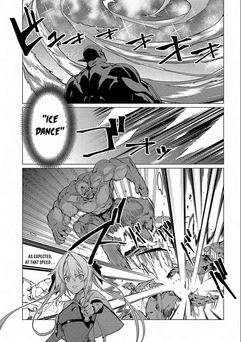 I Will “Parry” All: The World’s Strongest Man Wanna Be an Adventurer Chapter 12 - Page 15 in English