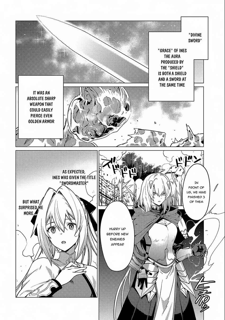 I Will “Parry” All: The World’s Strongest Man Wanna Be an Adventurer Chapter 12 - Page 19 in English