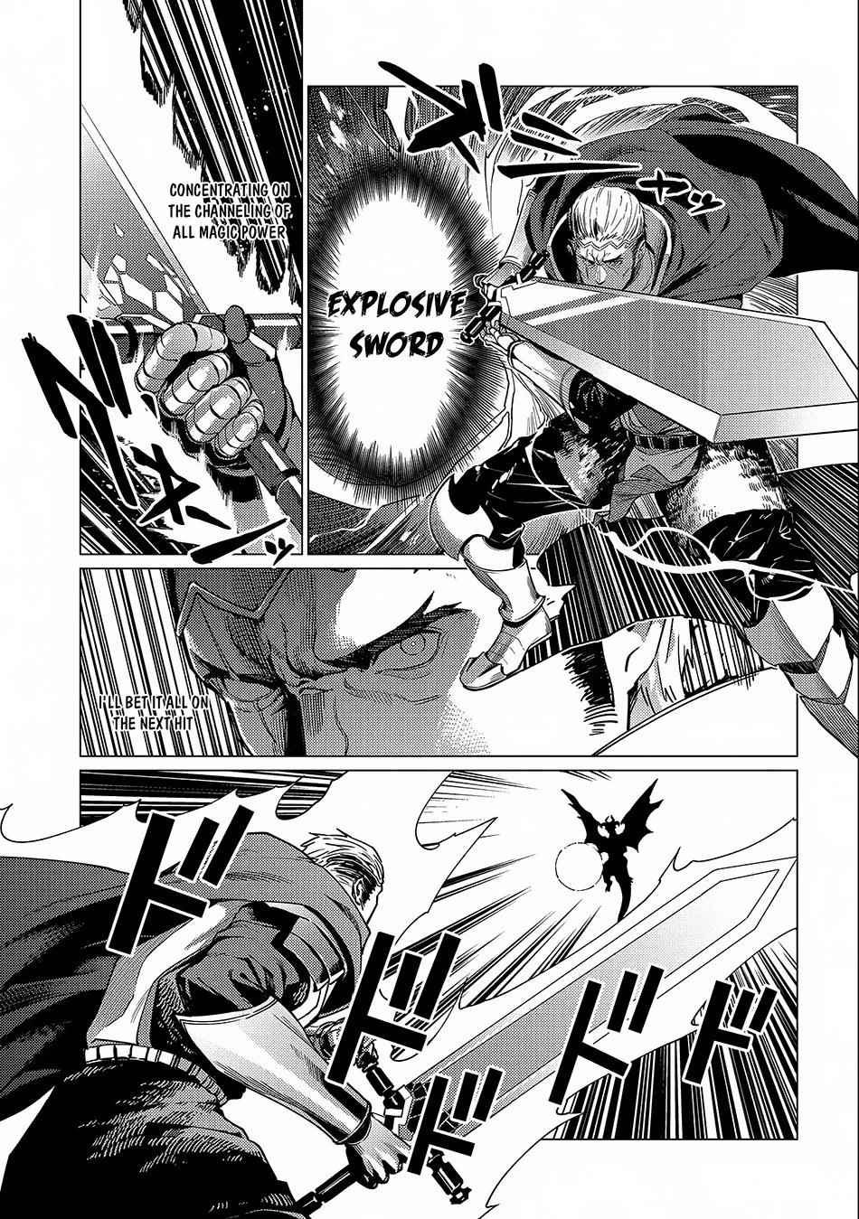 I Will “Parry” All: The World’s Strongest Man Wanna Be an Adventurer Chapter 12 - Page 24 in English