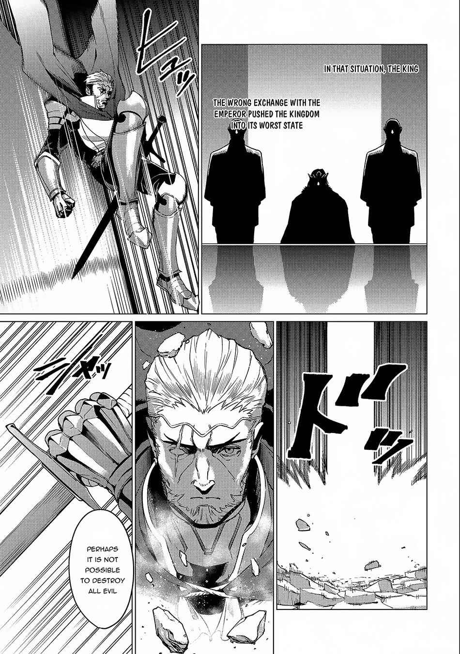 I Will “Parry” All: The World’s Strongest Man Wanna Be an Adventurer Chapter 12 - Page 5 in English
