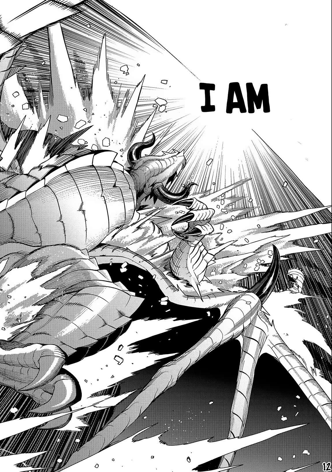 I Will “Parry” All: The World’s Strongest Man Wanna Be an Adventurer Chapter 13.2 - Page 12 in English