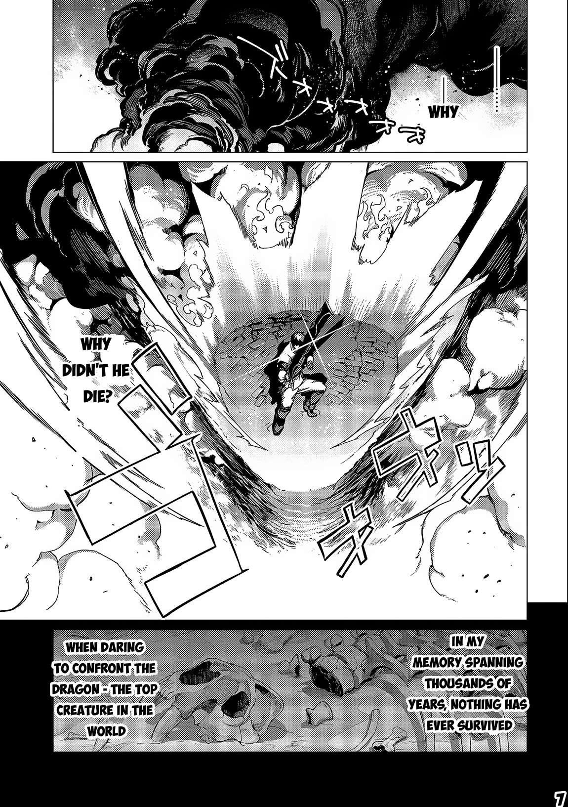 I Will “Parry” All: The World’s Strongest Man Wanna Be an Adventurer Chapter 13.2 - Page 7 in English