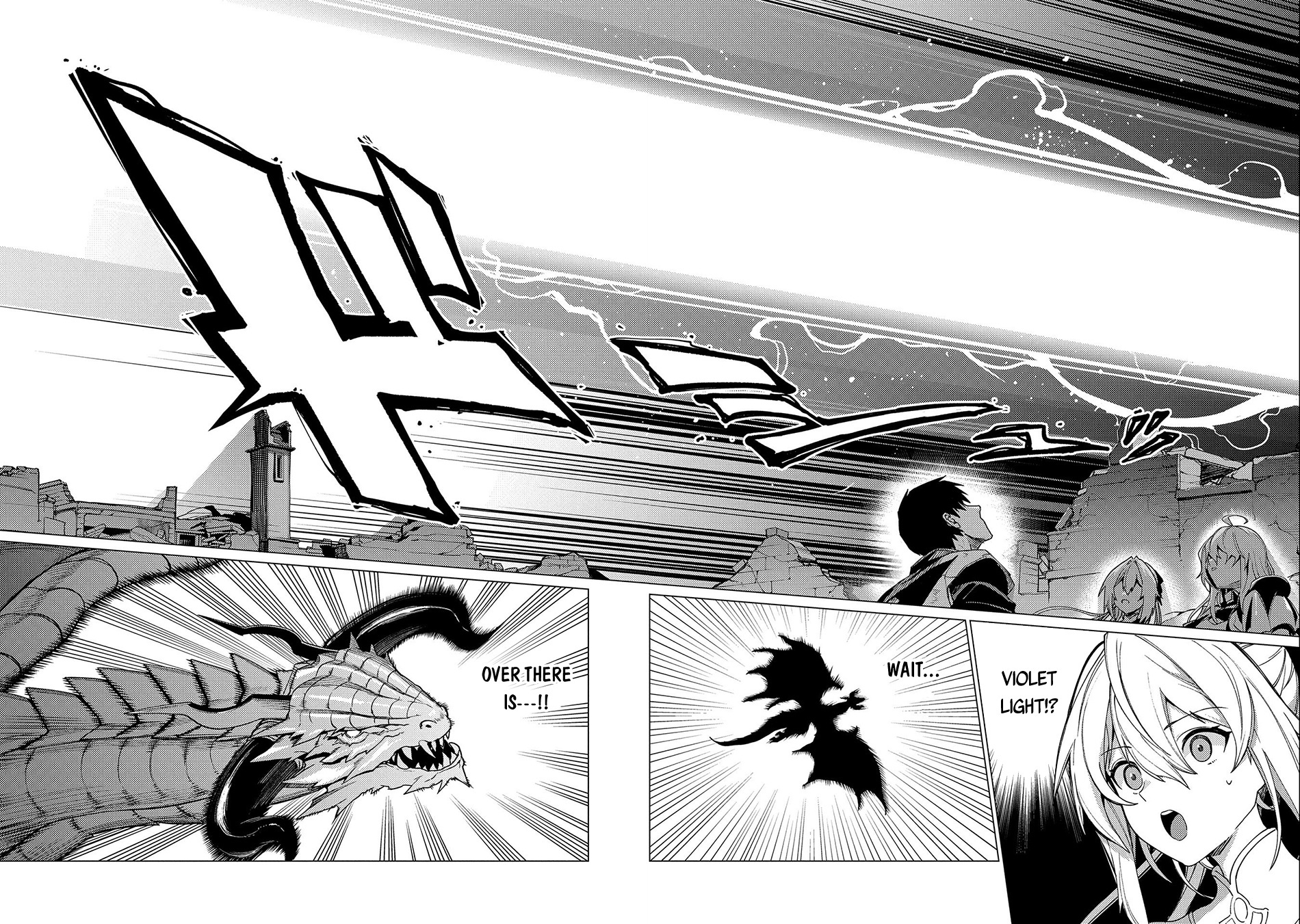 I Will “Parry” All: The World’s Strongest Man Wanna Be an Adventurer Chapter 14 - Page 10 in English