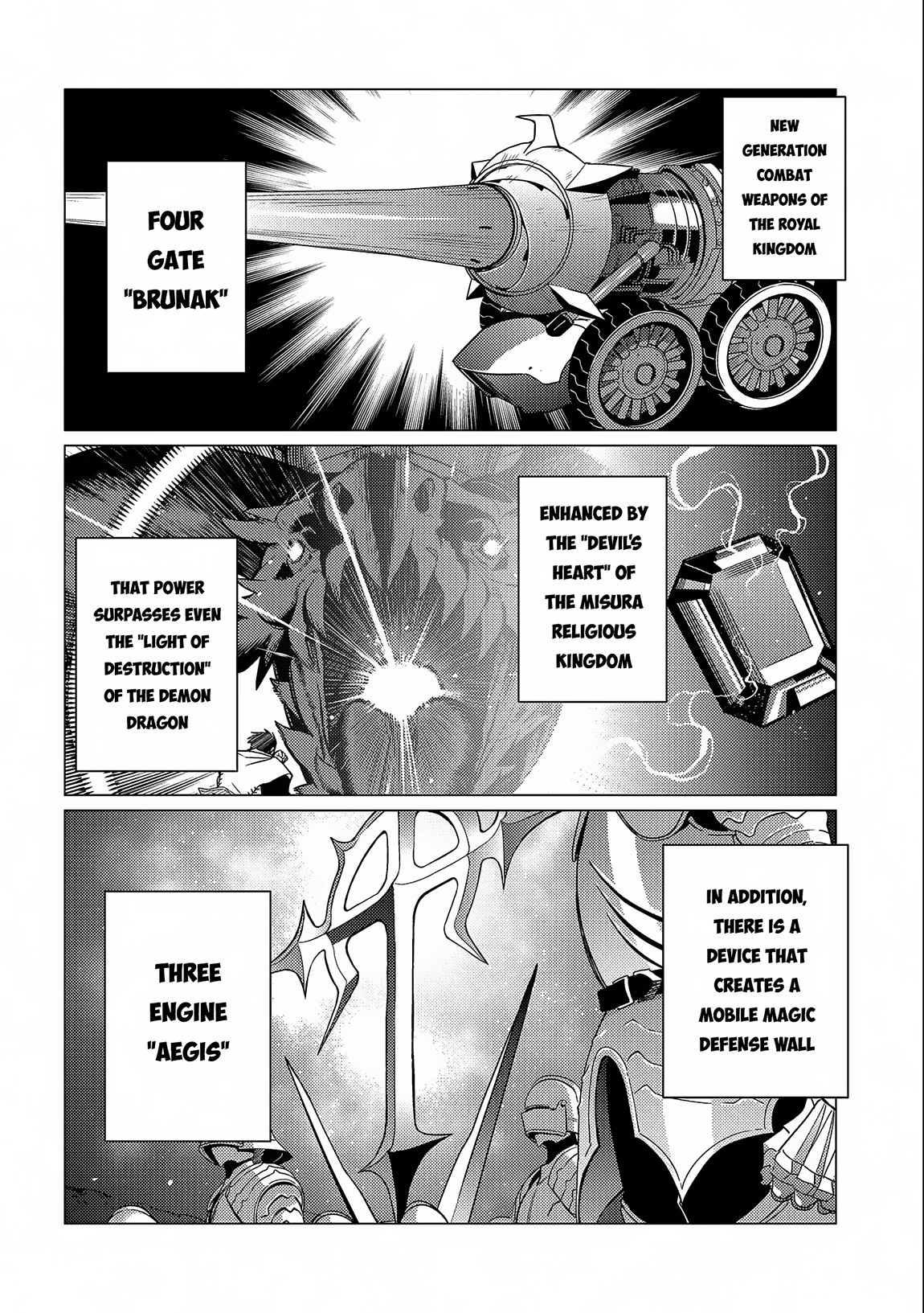 I Will “Parry” All: The World’s Strongest Man Wanna Be an Adventurer Chapter 14 - Page 17 in English