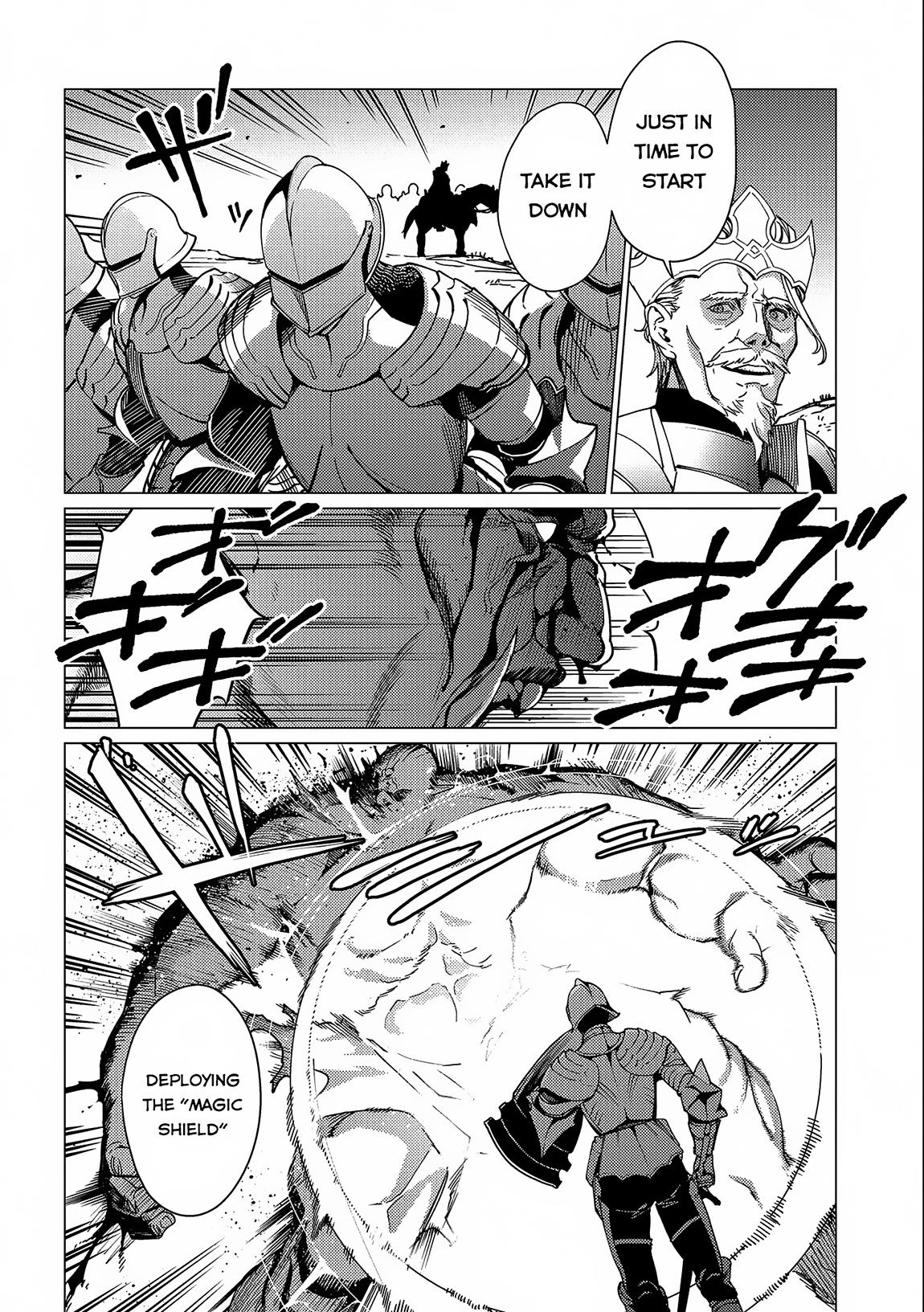 I Will “Parry” All: The World’s Strongest Man Wanna Be an Adventurer Chapter 14 - Page 19 in English
