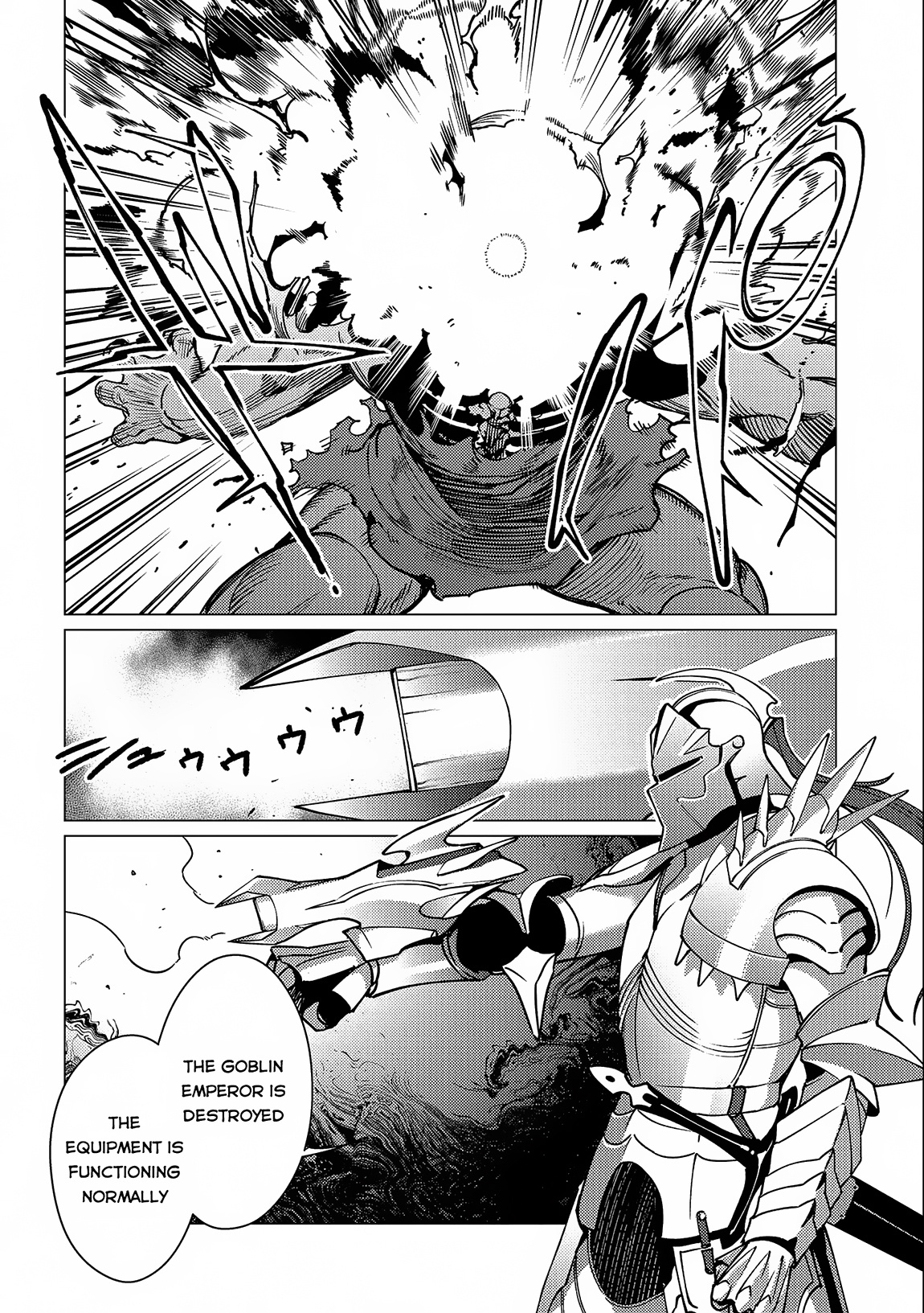 I Will “Parry” All: The World’s Strongest Man Wanna Be an Adventurer Chapter 14 - Page 21 in English
