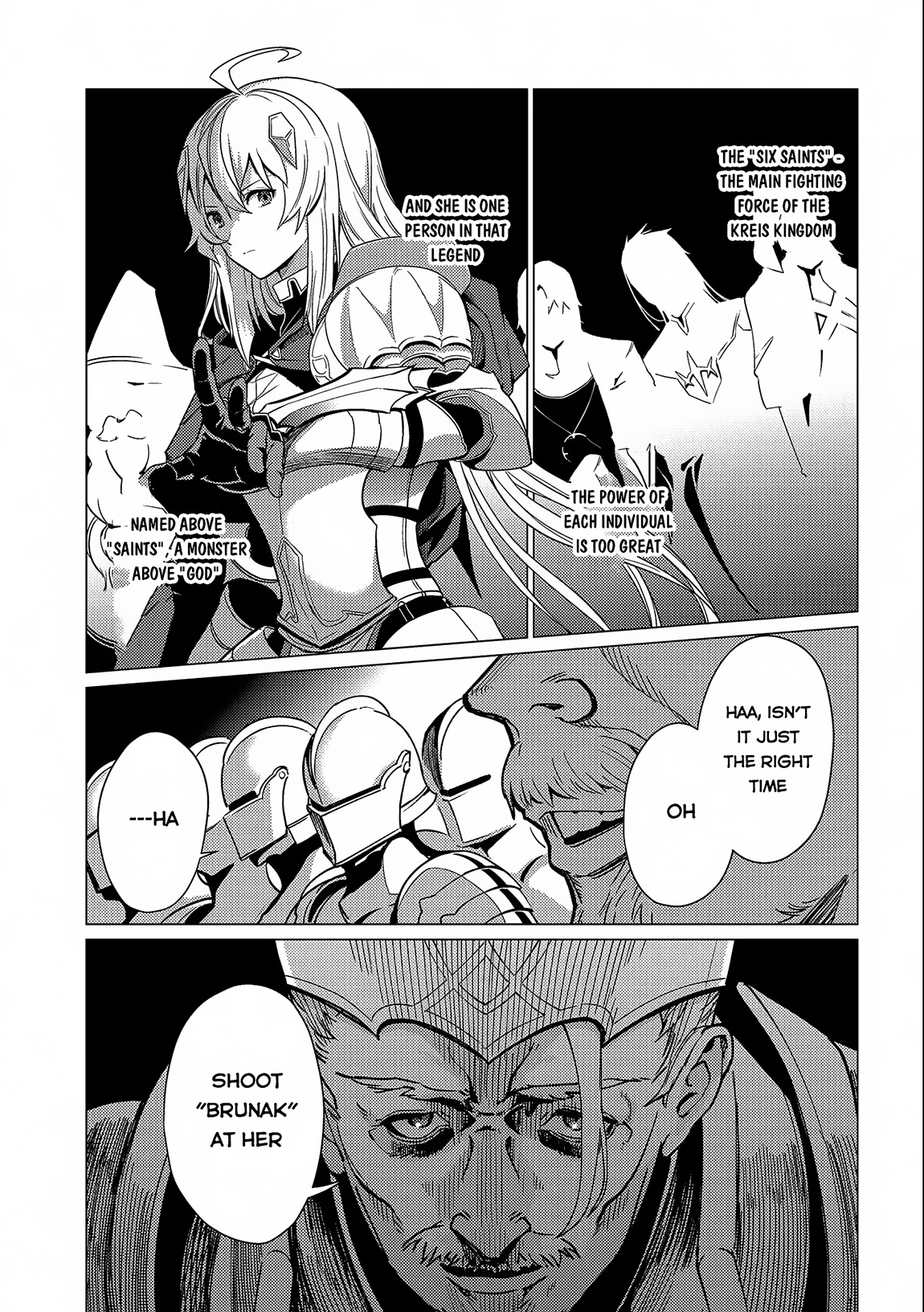 I Will “Parry” All: The World’s Strongest Man Wanna Be an Adventurer Chapter 14 - Page 25 in English