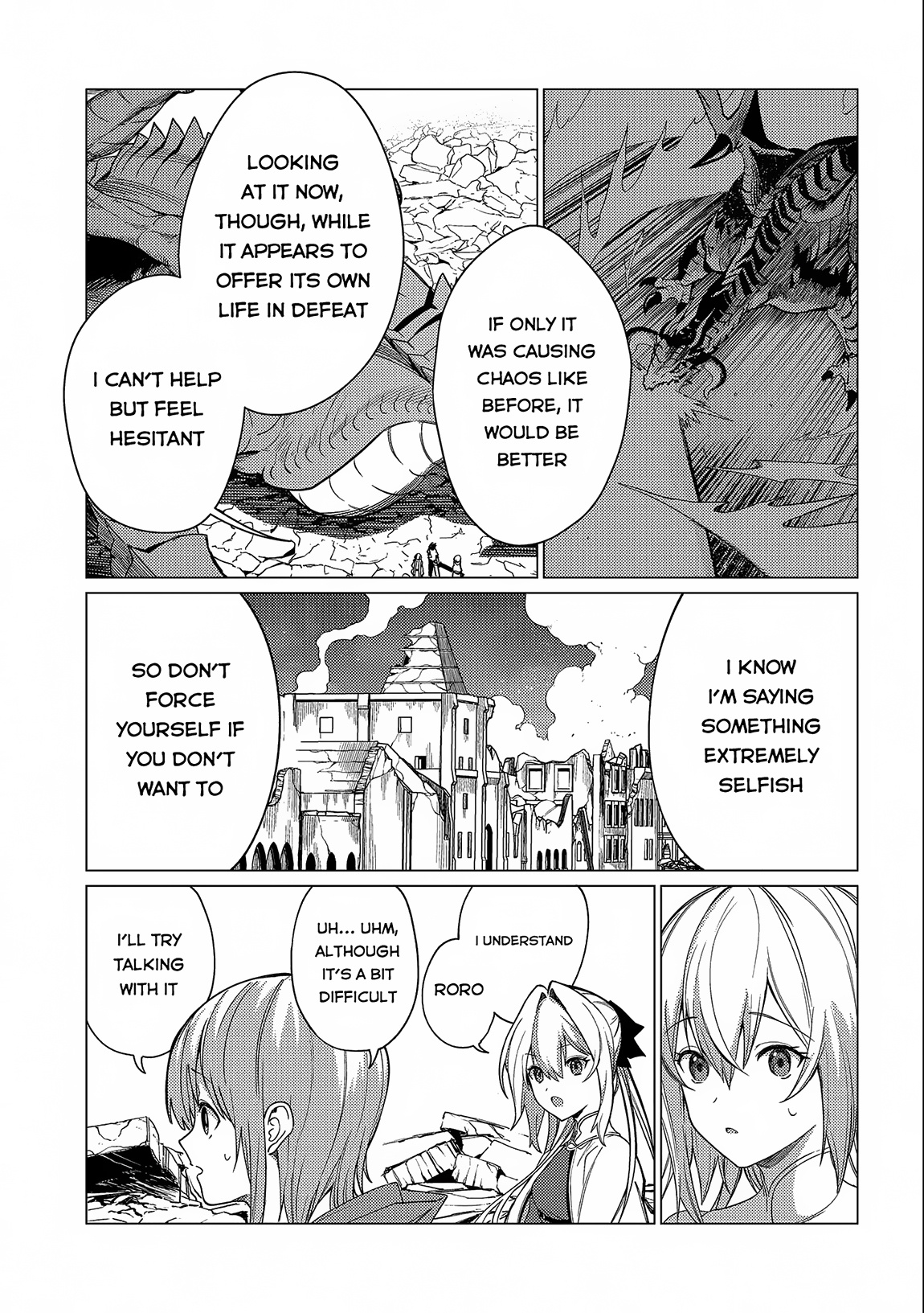 I Will “Parry” All: The World’s Strongest Man Wanna Be an Adventurer Chapter 14 - Page 5 in English