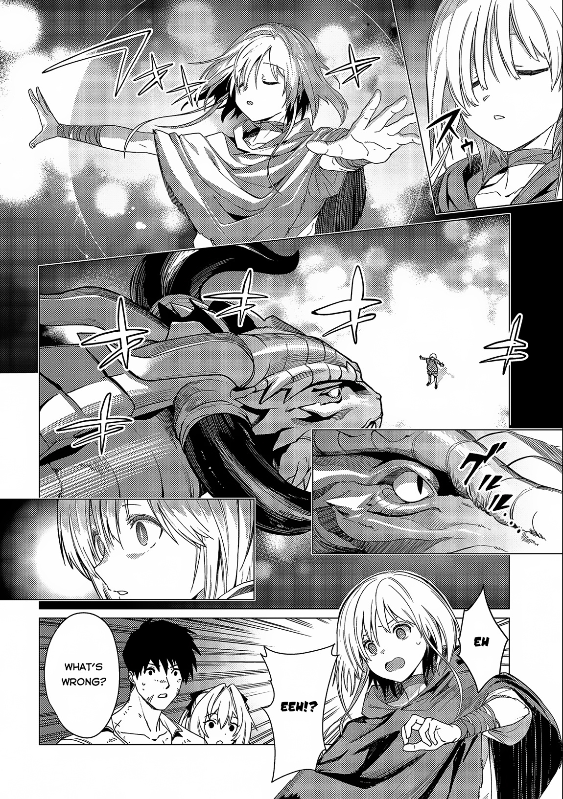 I Will “Parry” All: The World’s Strongest Man Wanna Be an Adventurer Chapter 14 - Page 6 in English